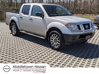 2014 Nissan Frontier S 1N6AD0EV7EN732890 2014 Nissan Frontier S