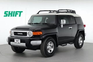 2008 Toyota FJ Cruiser Base JTEBU11F88K050906 2008 Toyota FJ Cruiser Base