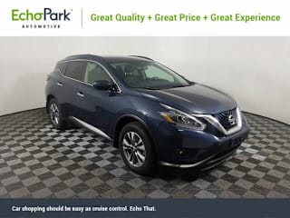 2018 Nissan Murano SV 5N1AZ2MH6JN180784 2018 Nissan Murano SV