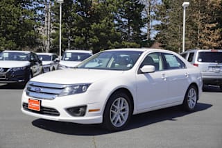 2010 Ford Fusion SEL 3FAHP0JG8AR272698 2010 Ford Fusion SEL