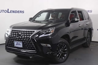 2021 Lexus GX 460 JTJAM7BX7M5274488 2021 Lexus GX 460