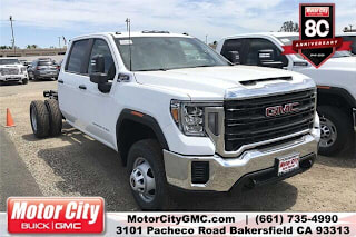 2021 GMC Sierra 3500HD CC Base 1GD49SE79MF262204 2021 GMC Sierra 3500HD CC Base