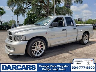 2005 Dodge Ram Pickup 1500 SRT-10 Base 3D7HA18H35G814653 2005 Dodge Ram Pickup 1500 SRT-10 Base