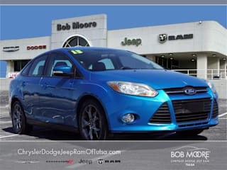 2013 Ford Focus 1FADP3F20DL151308 2013 Ford Focus