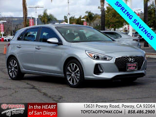 2020 Hyundai Elantra GT Base KMHH35LE5LU124496 2020 Hyundai Elantra GT Base