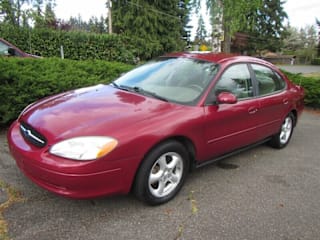 2003 Ford Taurus SE 1FAFP53213G195236 2003 Ford Taurus SE