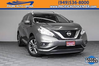 2016 Nissan Murano SL 5N1AZ2MG8GN109053 2016 Nissan Murano SL