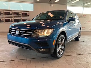 2020 Volkswagen Tiguan 2.0T SEL 4Motion 3VV2B7AX0LM074867 2020 Volkswagen Tiguan 2.0T SEL 4Motion