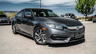 2018 Honda Civic EX 2HGFC2F70JH574016 2018 Honda Civic EX