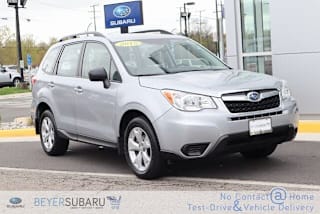2015 Subaru Forester JF2SJABC2FH443345 2015 Subaru Forester