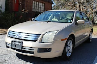 2006 Ford Fusion I4 SE 3FAHP07Z06R199231 2006 Ford Fusion I4 SE
