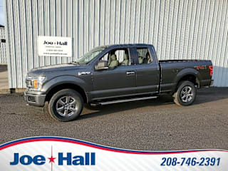 2018 Ford F-150 1FTFX1EG4JKC54012 2018 Ford F-150