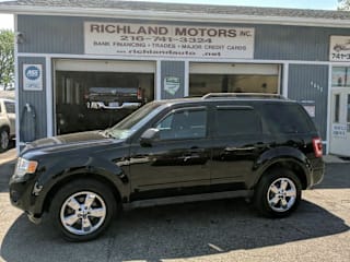 2012 Ford Escape XLT 1FMCU0DG5CKB51820 2012 Ford Escape XLT