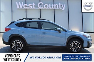 2020 Subaru Crosstrek Limited JF2GTANC1L8247002 2020 Subaru Crosstrek Limited