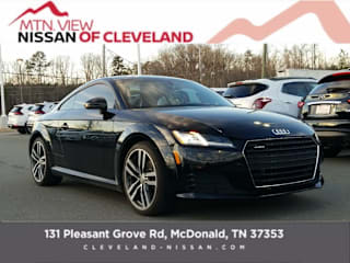2017 Audi TT TRUC5AFV1H1010698 2017 Audi TT