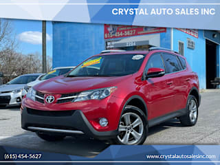 2015 Toyota RAV4 XLE 2T3WFREV9FW191911 2015 Toyota RAV4 XLE