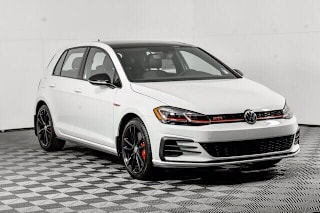 2021 Volkswagen Golf GTI 3VW5T7AU2MM008446 2021 Volkswagen Golf GTI