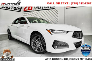 2021 Acura TLX 19UUB5F51MA002031 2021 Acura TLX