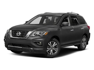 2018 Nissan Pathfinder SL 5N1DR2MM4JC613704 2018 Nissan Pathfinder SL