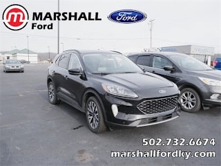 2020 Ford Escape Titanium 1FMCU9J90LUA15531 2020 Ford Escape Titanium