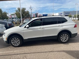 2020 Volkswagen Tiguan 2.0T S 3VV1B7AX0LM077053 2020 Volkswagen Tiguan 2.0T S