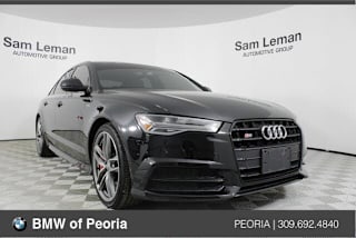 2018 Audi S6 4.0T quattro Premium Plus WAUFFAFC1JN099655 2018 Audi S6 4.0T quattro Premium Plus