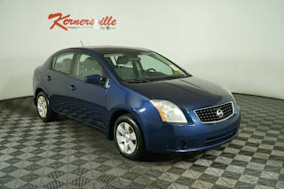 2009 Nissan Sentra 3N1AB61E09L613671 2009 Nissan Sentra