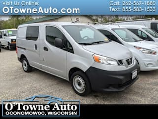 2016 Nissan NV200 S 3N6CM0KN9GK700822 2016 Nissan NV200 S