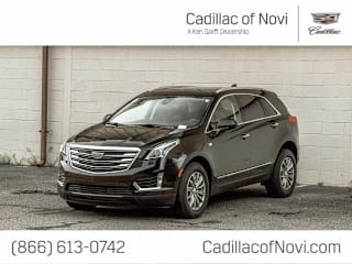 2018 Cadillac XT5 Luxury 1GYKNDRS3JZ192110 2018 Cadillac XT5 Luxury