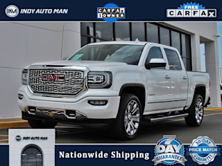 2018 GMC Sierra 1500 Denali 3GTU2PEJ7JG163800 2018 GMC Sierra 1500 Denali