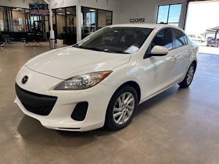 2012 Mazda Mazda3 JM1BL1V79C1668521 2012 Mazda Mazda3