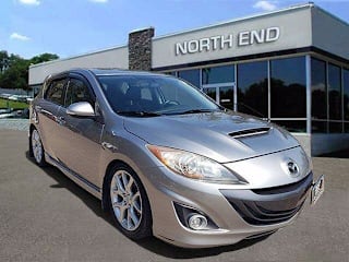 2010 Mazda Mazdaspeed3 Sport JM1BL1H41A1350987 2010 Mazda Mazdaspeed3 Sport