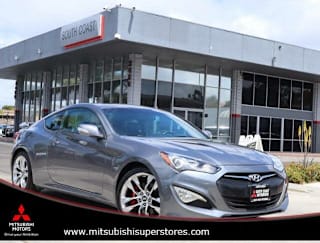 2015 Hyundai Genesis Coupe 3.8 KMHHU6KJ8FU129732 2015 Hyundai Genesis Coupe 3.8