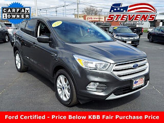2019 Ford Escape SE 1FMCU9GD5KUB42883 2019 Ford Escape SE