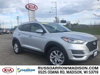 2019 Hyundai Tucson Value KM8J3CA47KU877476 2019 Hyundai Tucson Value