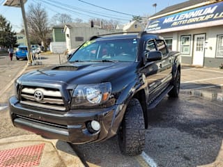 2009 Toyota Tacoma 3TMLU42N99M021716 2009 Toyota Tacoma
