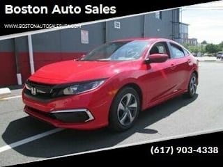 2019 Honda Civic LX 2HGFC2F61KH551868 2019 Honda Civic LX