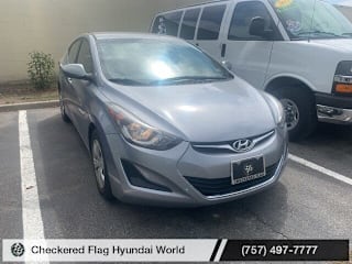 2016 Hyundai Elantra 5NPDH4AE4GH763311 2016 Hyundai Elantra