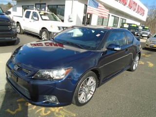 2011 Scion tC Base JTKJF5C70B3003077 2011 Scion tC Base