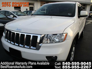 2011 Jeep Grand Cherokee Laredo 1J4RR4GGXBC712857 2011 Jeep Grand Cherokee Laredo