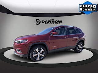 2019 Jeep Cherokee Limited 1C4PJMDN8KD151009 2019 Jeep Cherokee Limited