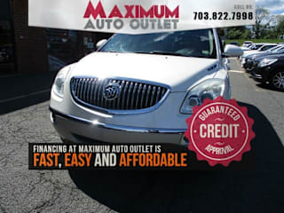 2011 Buick Enclave CXL-2 5GAKVCED9BJ363788 2011 Buick Enclave CXL-2