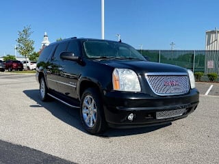 2009 GMC Yukon XL Denali 1GKFK06219R234481 2009 GMC Yukon XL Denali