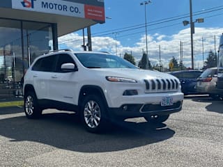 2014 Jeep Cherokee Limited 1C4PJMDS0EW226638 2014 Jeep Cherokee Limited