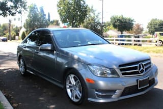 2014 Mercedes-Benz C-Class C 250 Sport WDDGF4HB7EG218421 2014 Mercedes-Benz C-Class C 250 Sport