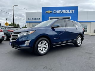 2019 Chevrolet Equinox LT 2GNAXKEV8K6198070 2019 Chevrolet Equinox LT