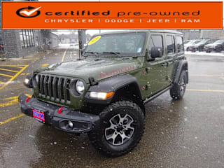 2020 Jeep Wrangler Unlimited Rubicon 1C4HJXFN0LW333375 2020 Jeep Wrangler Unlimited Rubicon