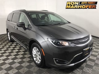 2018 Chrysler Pacifica Touring L 2C4RC1BG0JR276166 2018 Chrysler Pacifica Touring L