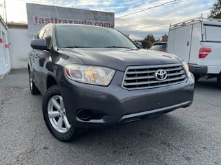 2008 Toyota Highlander Base JTEDS41A282027691 2008 Toyota Highlander Base