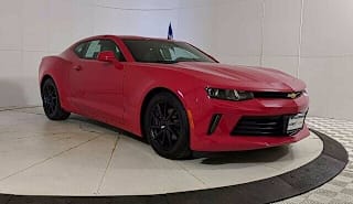 2017 Chevrolet Camaro LS 1G1FA1RX6H0121682 2017 Chevrolet Camaro LS